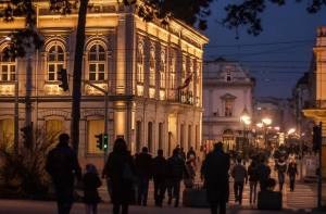 Вся красота Белграда в атмосферных фотографиях