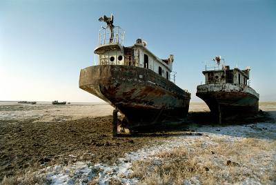 Аральское море сегодня: как выглядит, на карте, фото и видео