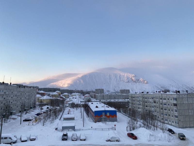 Горнолыжный Кировск в январе – стоит ли ехать в Большой Вудъявр?