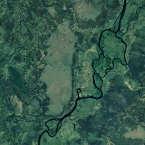 По местам виртуального глобуса — 30 любопытных локаций с Google Earth