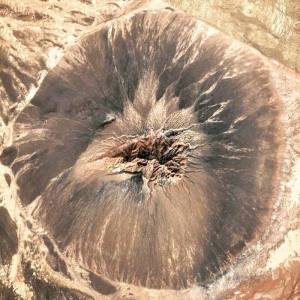 По местам виртуального глобуса — 30 любопытных локаций с Google Earth