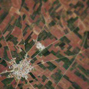 По местам виртуального глобуса — 30 любопытных локаций с Google Earth